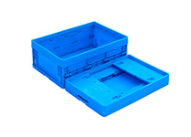 加强型塑料折叠箱_加强型塑料折叠箱厂家